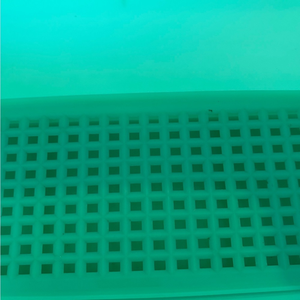 Tupperware Green Food Storage Container - Picture 3 of 5